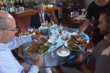 Episode 2932.1 | Lugo's Restaurant | Tennessee Crossroads