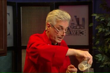 Cooking with Chef Franco