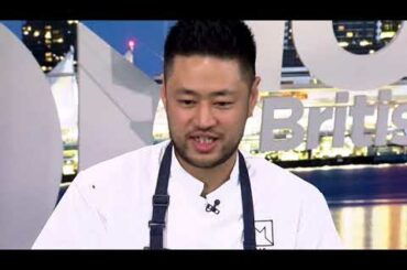 Italian/Chinese fusion cuisine with a recipe for tiger prawn pasta | Frank Mao Xin