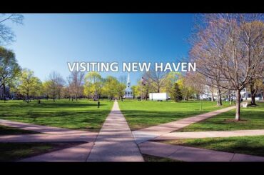 New Haven CT - Travel and Tourism Chamber video