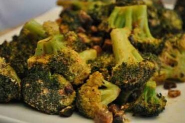 Tandoori Broccoli Recipe | Show Me The Curry