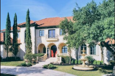 Elegant Residence in Austin, Texas | Sotheby's International Realty