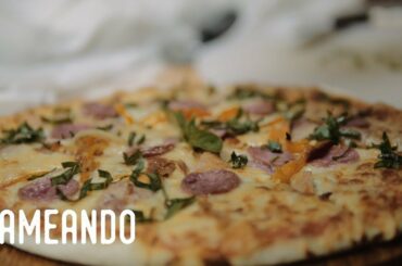 Jameando presenta: Las pizzas de Italian Food