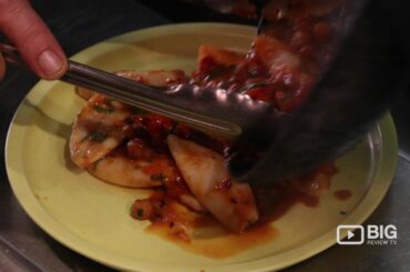 No Mafia a Restaurants in Perth serving authentic Italian Food and Wine