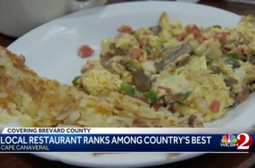 Central Florida restaurant on list of America’s best places to eat