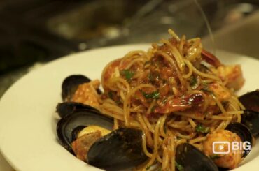 Amici a Restaurants in West Vancouver serving Italian Food and Wine