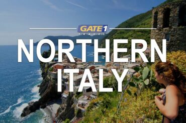 Highlights of Northern Italy!