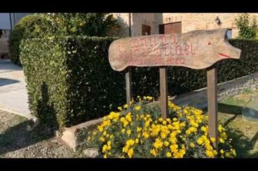 Winter ride with the Caferacer bonnisti & friends wine tasting at casale vitali center of italy 2020