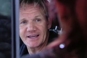 Gordon Ramsay Cannot Believe Italian Restaurant Has A Drive-Thru! | Kitchen Nightmares