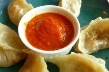 Chutney (for Momos) Recipe | Show Me The Curry