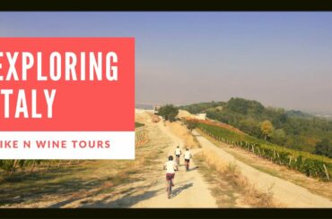 Bike'n Wine - Discover Piedmont Tour - Derthona Wine Valley - Italy
