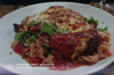 Traditional Italian Cuisine in Worcester