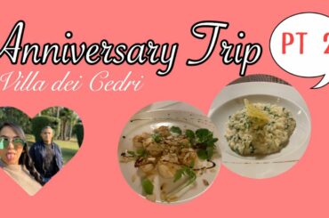 LIVING IN ITALY | SURPRISE ANNIVERSARY TRIP | I FELL :(