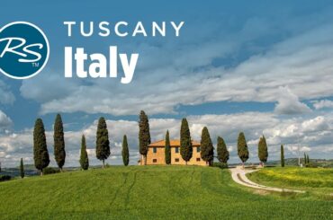Tuscany, Italy: Staying at an Agriturismo - Rick Steves’ Europe Travel Guide - Travel Bite