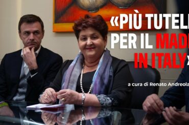 Gli agricoltori chiamano il Governo, «Più tutele per il Made in Italy»