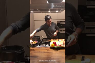 Simple and quick Chicken Pasta - Cooking under 30 min