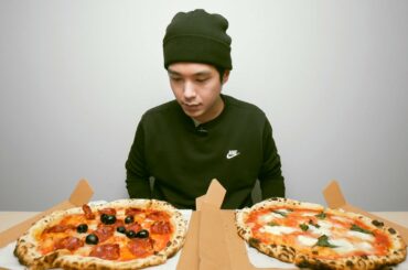 Trying The Highest Rated Pizza In Seoul