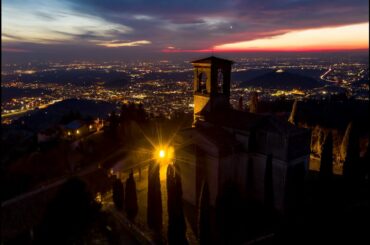 Hyperlapse Franciacorta ITALY 4K DJI MAVIC 2 PRO