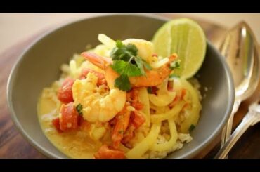 Beth's 15-Minute Shrimp Curry (REAL-TIME RECIPE!)