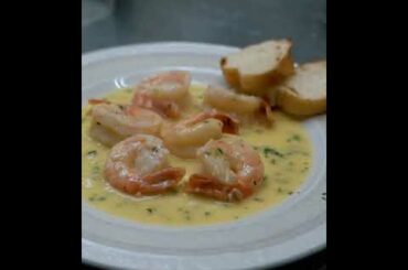 Italian Restaurant's & their SHRIMP! Now this is Delicious!