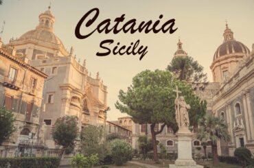 Catania, Sicily