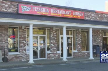 Gio's Pizzeria donates thousands to aid the Mental Health Association