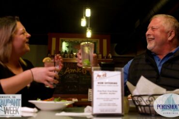 Restaurant Week 2020 Amicis Portsmouth Virginia 30 seconds