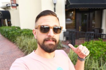 Exploring Pointe Orlando Entertainment, Shops & Restaurants! | Eating At Maggiano's Little Italy!