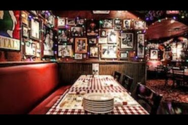 Buca di Beppo Review! | Great Italian Food