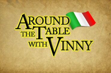 Italian Cooking from 'Brasilico" On "Around the Table" with Vinny