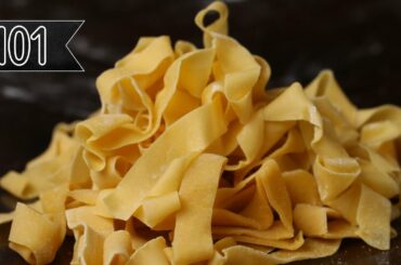 The Best Homemade Pasta You'll Ever Eat