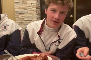 Reviewing Italian food in St. Louis!!