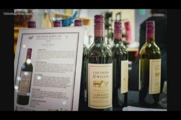 'Wine' about the wintry weather headed for West Michigan