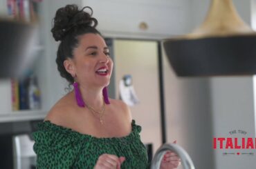 Recipe: How to make a mozzarella, roasted lemon salad.