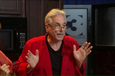 Cooking with Franco Contaldo! Ravioli-Lasagna-Cannelloni