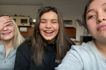 Making Mexican Food for Daisy's Italian Host Family