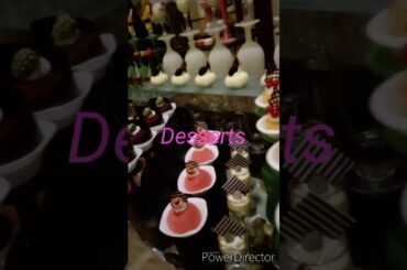 AROMI - Italian Brunch ( Buffet ) DESSERT