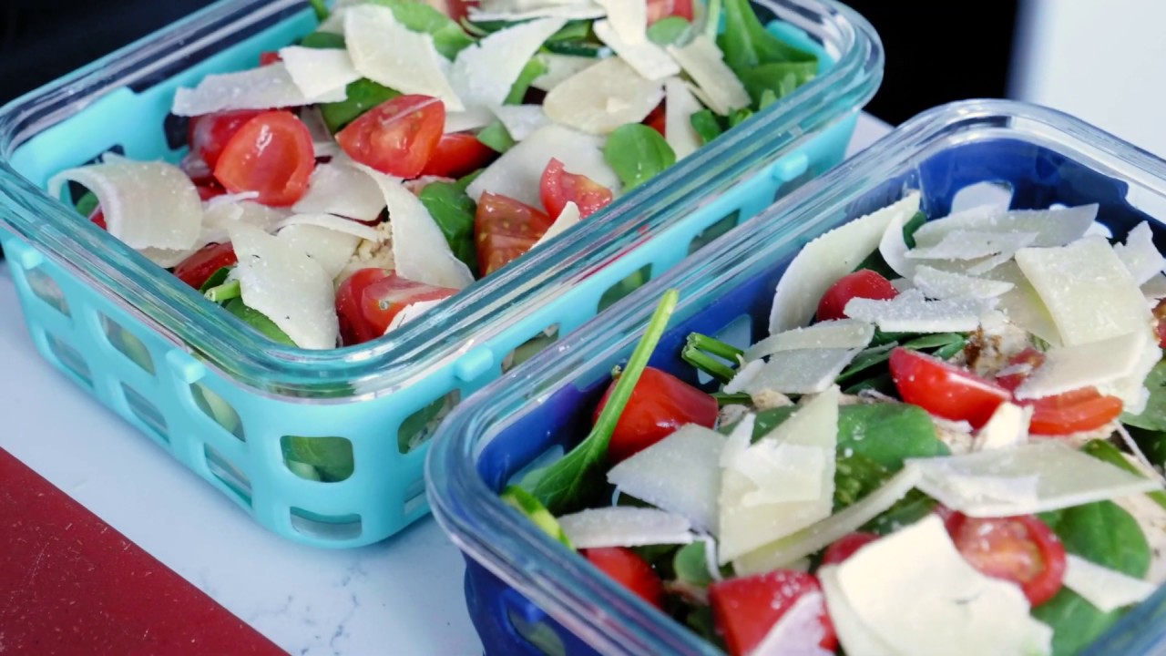 Keto Italian Chicken Meal Prep Casserole (Vegetarian Opt) Keto Italian Chicken Meal Prep Casserole (Vegetarian Opt)