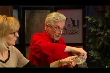 Making Stromboli with Franco Contaldo