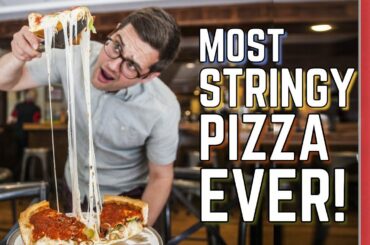 Ben’s Surprise Birthday Food Tour!! #spon