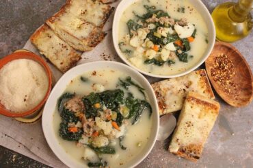 Zuppa Toscana