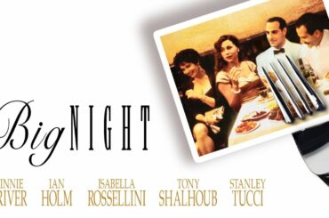 Big Night - Movie Themed Wine Dinner