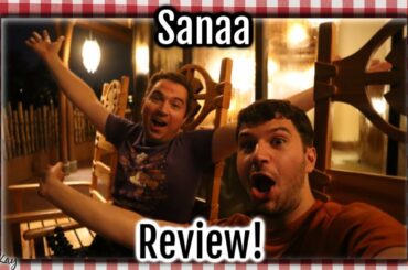 #1 Dining on Disney Property! Tips for Sanaa + Sanaa Review - Animal Kingdom Lodge Chat!