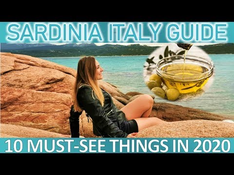 👑 LONGEVITY ISLAND SARDINIA ITALY TRAVEL GUIDE 2020 🍷🥘 10 Amazing Things to do in Cagliari Sardin 👑 LONGEVITY ISLAND SARDINIA ITALY TRAVEL GUIDE 2020 🍷🥘 10 Amazing Things to do in Cagliari Sardin