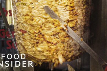 The Best Döner Kebab In Berlin | Legendary Eats