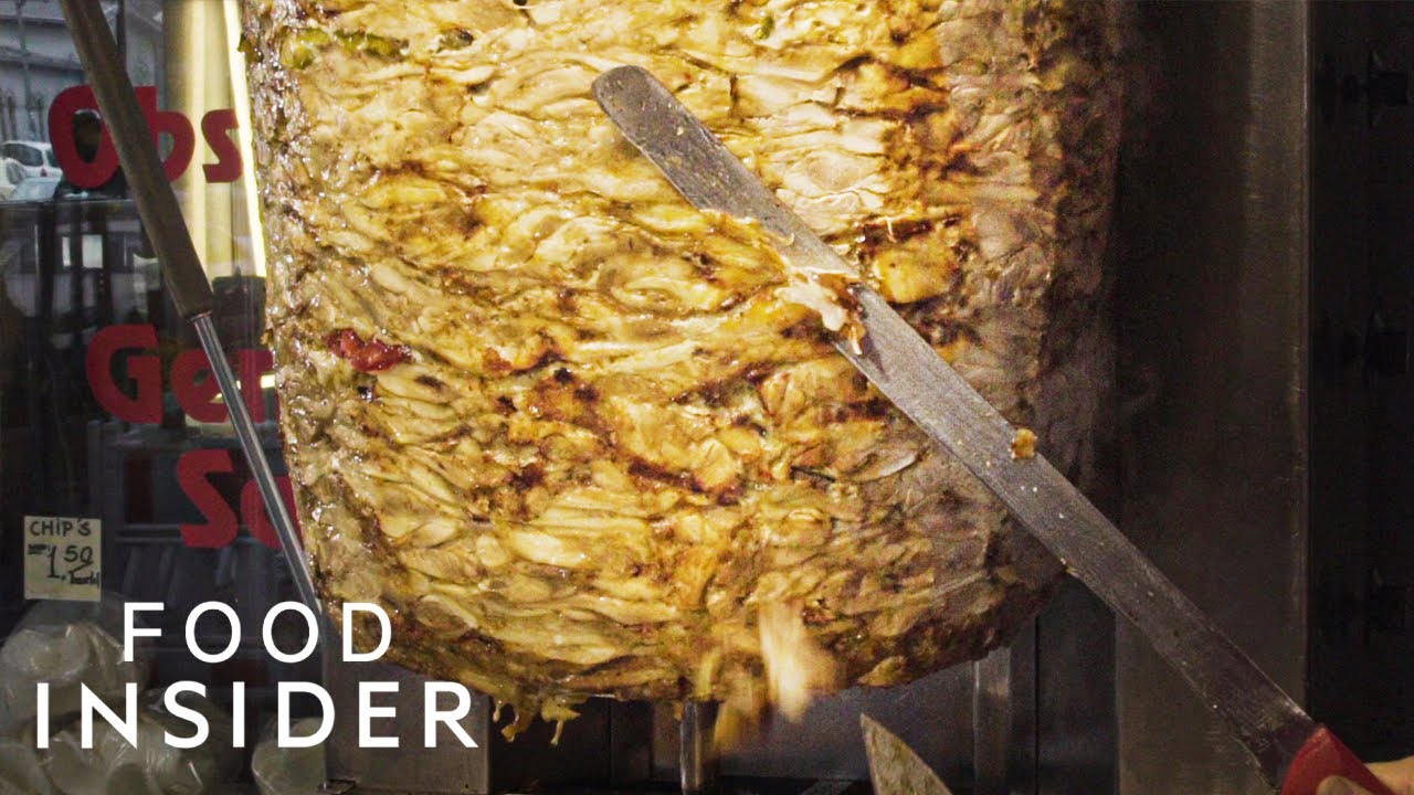 The Best Döner Kebab In Berlin | Legendary Eats The Best Döner Kebab In Berlin | Legendary Eats