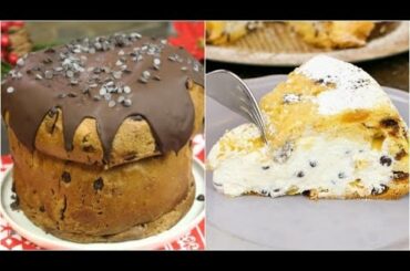 3 delicious recipes to reuse panettone cake!