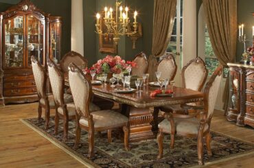 Formal Dining Room Sets with China Cabinet