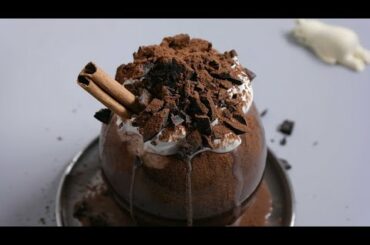 이탈리안 핫 초콜릿 l Italian Hot Chocolate Recipe l 서담(SEODAM)