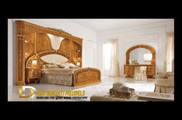 classic italian bedroom set part 1